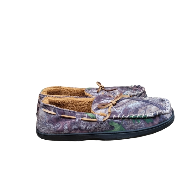 Men's True Timber Slippers - Picture 4 of 10
